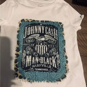 Johnny Cash Graphic Tee